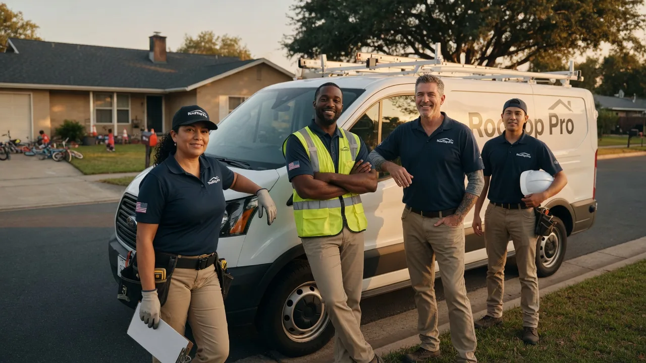 Roof Repair in Mekinock, ND near me